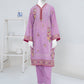 Embroidered Lawn 2PC Stitched