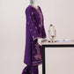 Embroidered Khaddar | Stitched