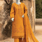 Embroidered Khaddar