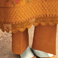 Embroidered Khaddar