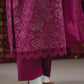 Embroidered Karandi