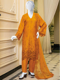 Schiffli Embroidered Khaddar