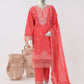Embroidered Lawn | Stitched