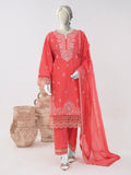 Embroidered Lawn | Stitched