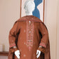 Embroidered Karandi