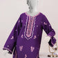 Embroidered Khaddar | Stitched