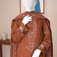 Embroidered Karandi