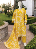 Embroidered Khaddar
