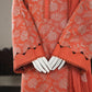 Embroidered Karandi