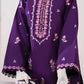 Embroidered Khaddar | Stitched