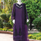 Embroidered Lawn Stitched 3-Pc