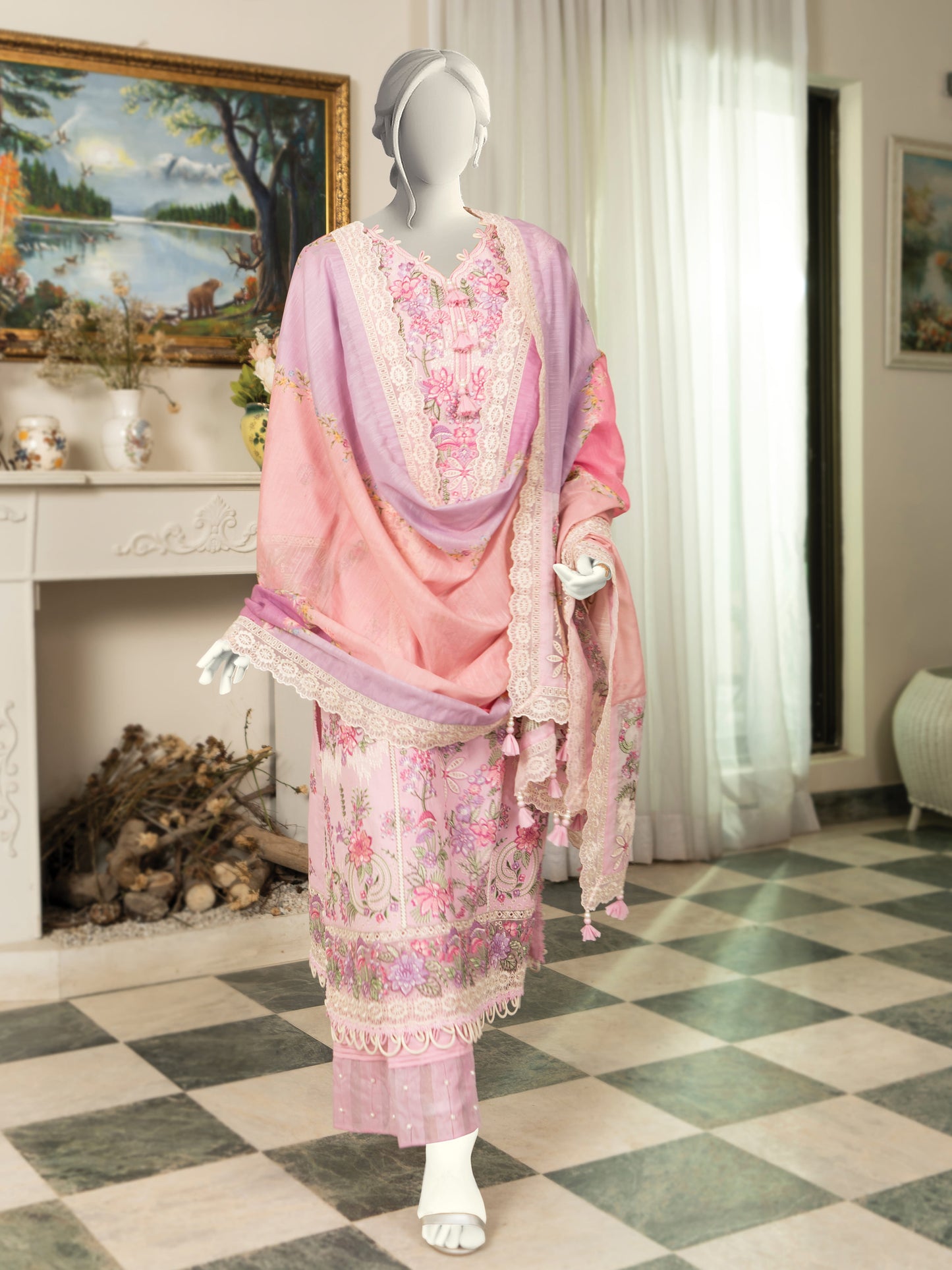 Pink Serenity