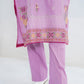Embroidered Lawn 2PC Stitched