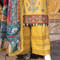 Embroidered Lawn Stitched 3-Pc