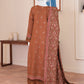 Embroidered Karandi