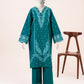 Embroidered Khaddar | Stitched
