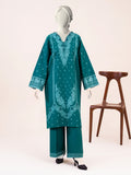 Embroidered Khaddar | Stitched