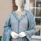 Embroidered Swiss Lawn