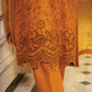 Schiffli Embroidered Khaddar