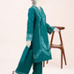 Embroidered Khaddar | Stitched
