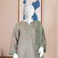 Embroidered Karandi
