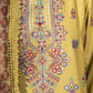Embroidered Lawn Stitched 3-Pc