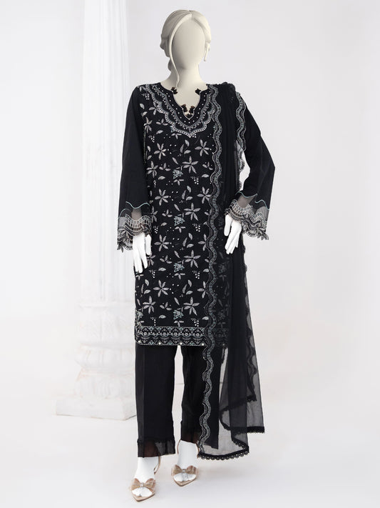 Embroidered Lawn | Stitched
