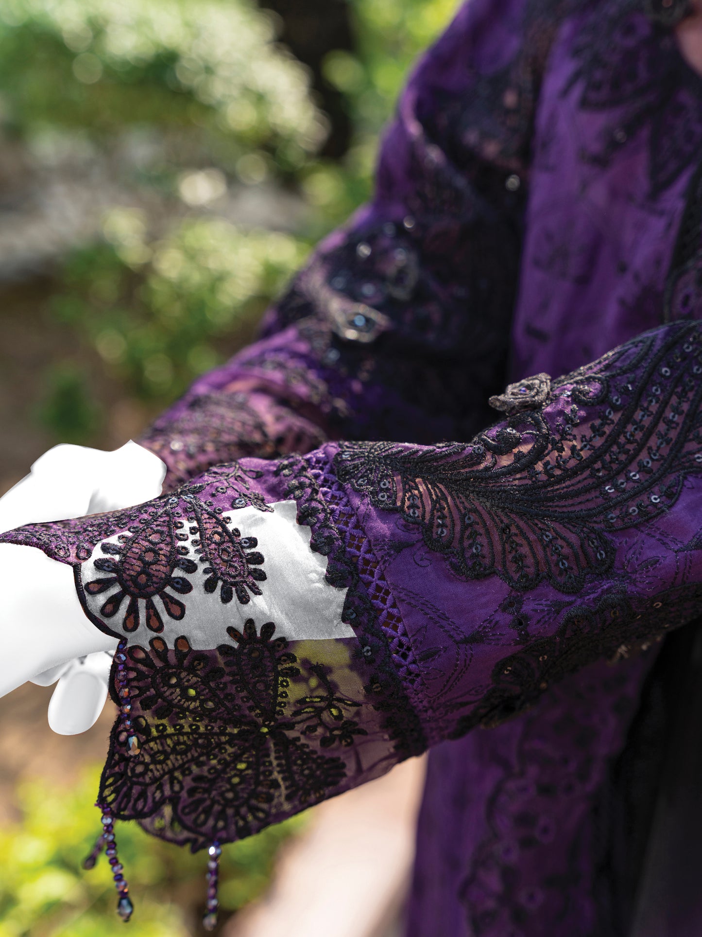 Embroidered Lawn Stitched 3-Pc