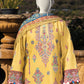 Embroidered Lawn Stitched 3-Pc