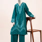 Embroidered Khaddar | Stitched