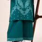 Embroidered Khaddar | Stitched