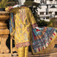 Embroidered Lawn Stitched 3-Pc
