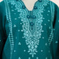 Embroidered Khaddar | Stitched