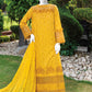 Embroidered Lawn Stitched 3-Pc