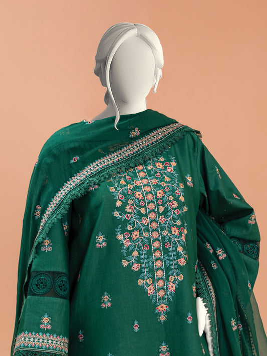 Embroidered Lawn