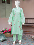 Embroidered Lawn 2PC Stitched