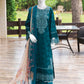 Embroidered Lawn Stitched 3-Pc