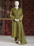 Embroidered Karandi