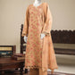 Embroidered Karandi