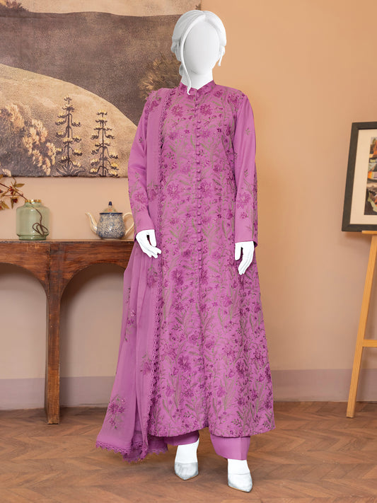 Embroidered Karandi