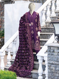 Velvet Shawl