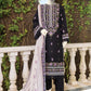 Embroidered Khaddar