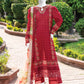 Embroidered Lawn Stitched 3-Pc