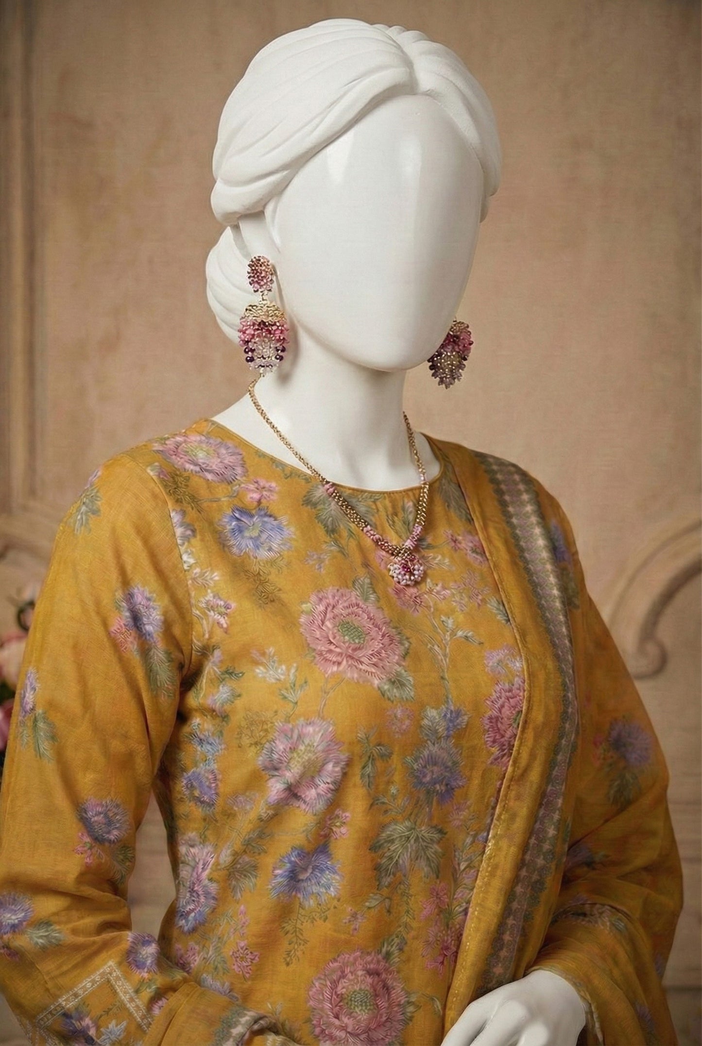 Premium Printed Lawn