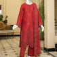 Schiffli Embroidered Khaddar