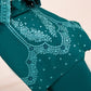Embroidered Khaddar | Stitched
