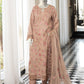 Embroidered Swiss Lawn