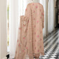 Embroidered Swiss Lawn