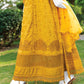 Embroidered Lawn Stitched 3-Pc