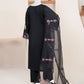 Embroidered Lawn Stitched 3-Pc